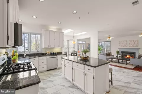 Kitchen - 2414 Mill Heights Dr, Herndon, VA 20171 photo 1 of 4