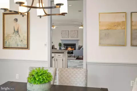 Dining - 2414 Mill Heights Dr, Herndon, VA 20171 photo 2 of 3