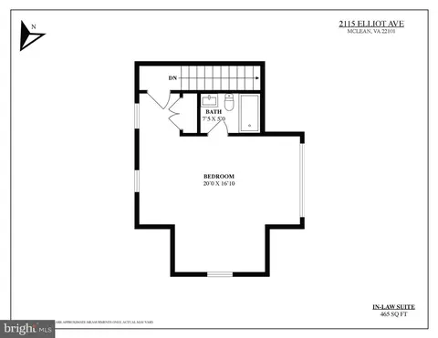 2115 Elliott Ave, Mclean, VA 22101 photo 66