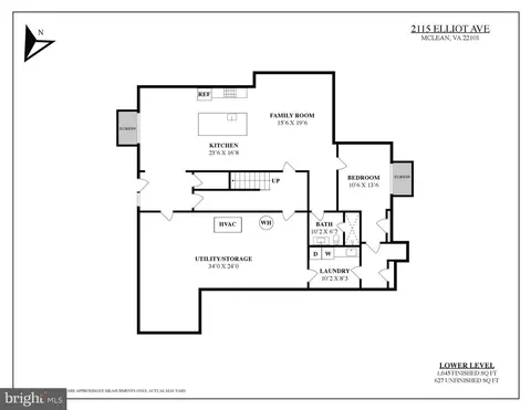 2115 Elliott Ave, Mclean, VA 22101 photo 65