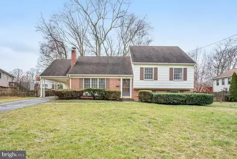 1903 Cool Spring Dr, Alexandria, VA 22308