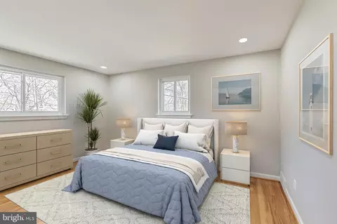 Bedroom - 5811 Atteentee Rd, Springfield, VA 22150 photo 1 of 1