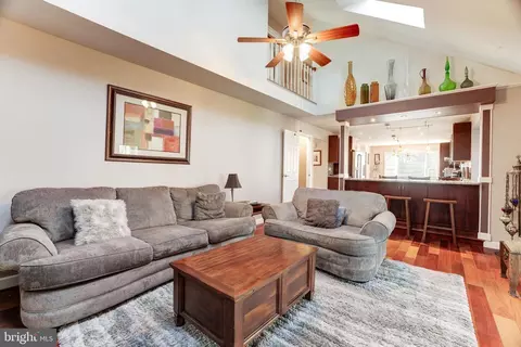 Living - 3602 Elderberry Pl, Fairfax, VA 22033 photo 6 of 10