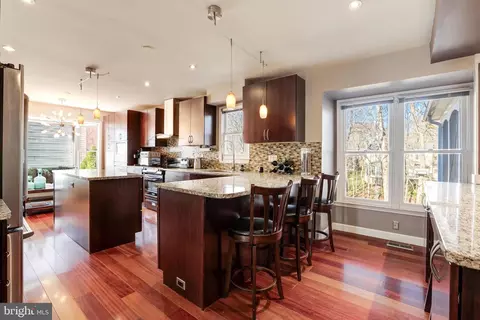 Kitchen - 3602 Elderberry Pl, Fairfax, VA 22033 photo 6 of 7