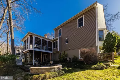 Exterior - 3602 Elderberry Pl, Fairfax, VA 22033 photo 12 of 15
