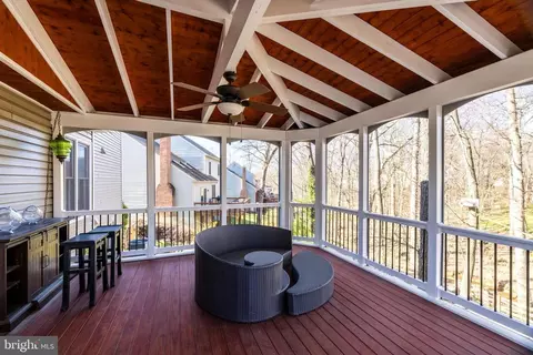 Exterior - 3602 Elderberry Pl, Fairfax, VA 22033 photo 7 of 15