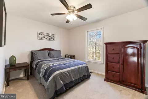 Bedroom - 3602 Elderberry Pl, Fairfax, VA 22033 photo 3 of 5
