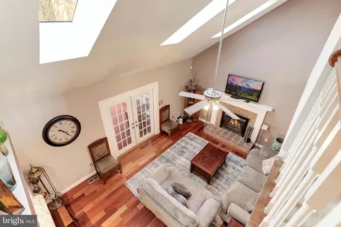 Living - 3602 Elderberry Pl, Fairfax, VA 22033 photo 7 of 10