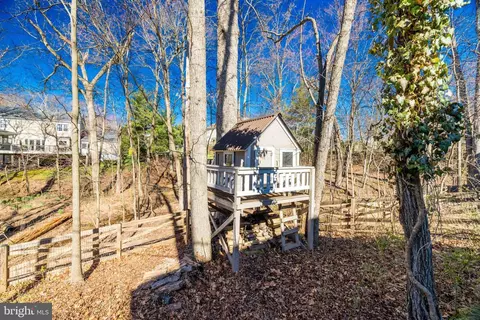 Exterior - 3602 Elderberry Pl, Fairfax, VA 22033 photo 11 of 15