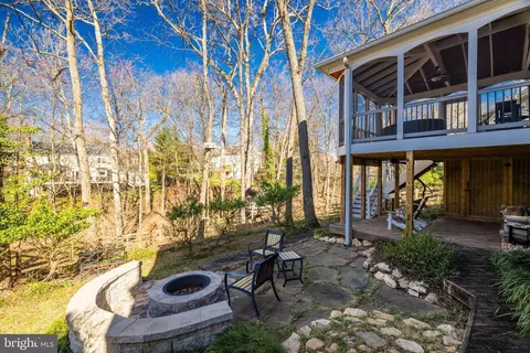 Exterior - 3602 Elderberry Pl, Fairfax, VA 22033 photo 9 of 15