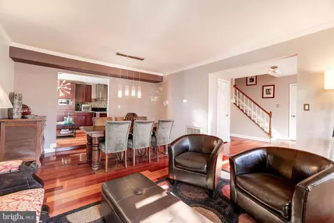 Living - 3602 Elderberry Pl, Fairfax, VA 22033 photo 2 of 10
