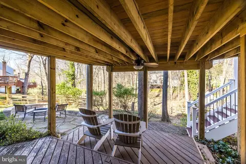 Exterior - 3602 Elderberry Pl, Fairfax, VA 22033 photo 6 of 15