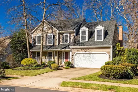 Exterior - 3602 Elderberry Pl, Fairfax, VA 22033 photo 2 of 15