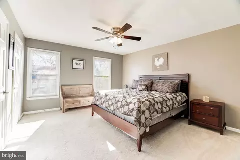 Bedroom - 3602 Elderberry Pl, Fairfax, VA 22033 photo 4 of 5