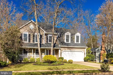 Exterior - 3602 Elderberry Pl, Fairfax, VA 22033 photo 4 of 15