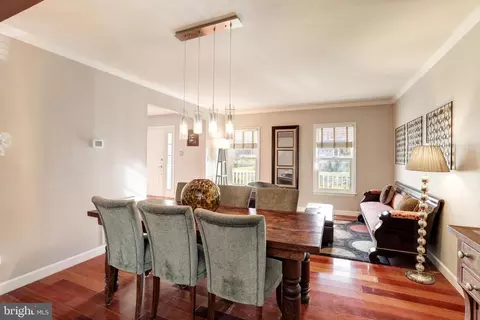 Dining - 3602 Elderberry Pl, Fairfax, VA 22033 photo 2 of 2