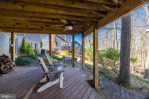 Exterior - 3602 Elderberry Pl, Fairfax, VA 22033 photo 5 of 15