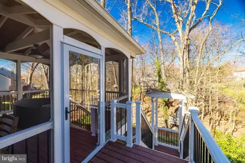Exterior - 3602 Elderberry Pl, Fairfax, VA 22033 photo 13 of 15