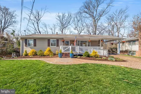 2312 William And Mary Dr, Alexandria, VA 22308