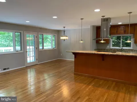 Kitchen - 7710 Martel Pl, Springfield, VA 22152 photo 9 of 9