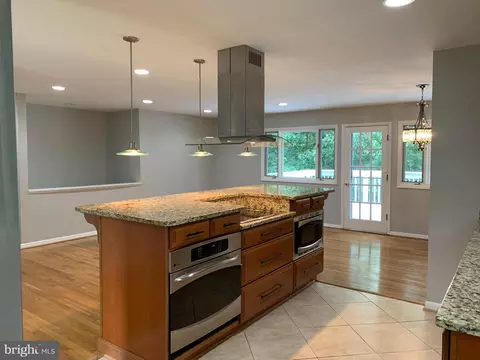 Kitchen - 7710 Martel Pl, Springfield, VA 22152 photo 4 of 9