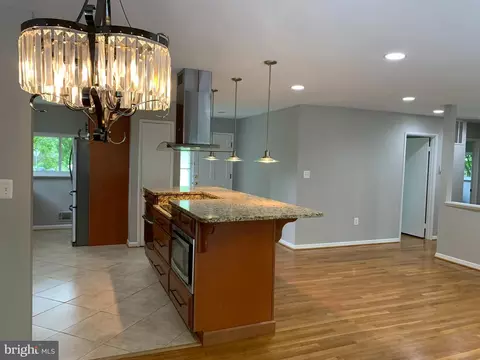 Kitchen - 7710 Martel Pl, Springfield, VA 22152 photo 7 of 9