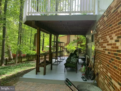 Exterior - 7710 Martel Pl, Springfield, VA 22152 photo 6 of 9