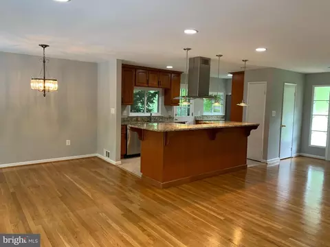 Kitchen - 7710 Martel Pl, Springfield, VA 22152 photo 8 of 9