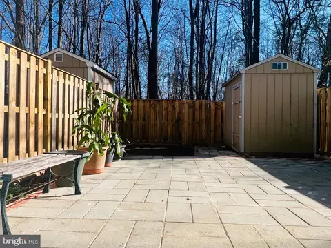 Exterior - 8174 Dark Den Cir, Springfield, VA 22153 photo 3 of 4