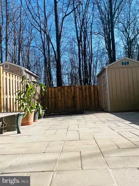 Exterior - 8174 Dark Den Cir, Springfield, VA 22153 photo 4 of 4