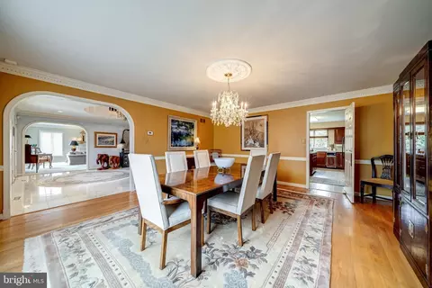 Dining - 6288 Dunaway Ct, Mclean, VA 22101 photo 3 of 7