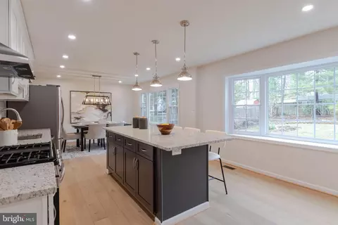 Kitchen - 7816 Falstaff Rd, Mclean, VA 22102 photo 2 of 2
