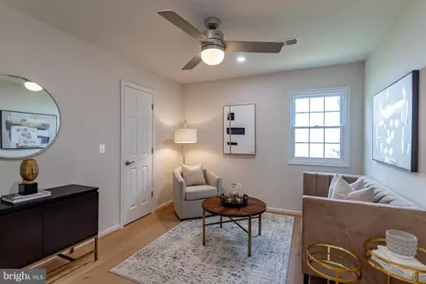 Living - 7816 Falstaff Rd, Mclean, VA 22102 photo 4 of 7