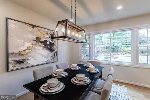 Dining - 7816 Falstaff Rd, Mclean, VA 22102 photo 2 of 3