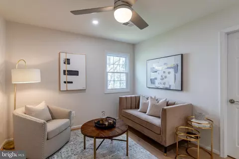Living - 7816 Falstaff Rd, Mclean, VA 22102 photo 3 of 7