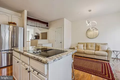 Kitchen - 8350 Jovin Cir, Springfield, VA 22153 photo 2 of 2