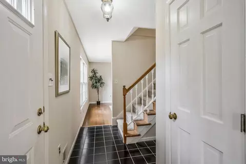 Entry Way - 8609 Old Keene Mill Rd, Springfield, VA 22152 photo 2 of 3