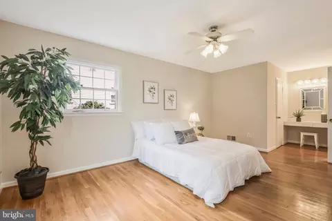 Bedroom - 8609 Old Keene Mill Rd, Springfield, VA 22152 photo 3 of 7