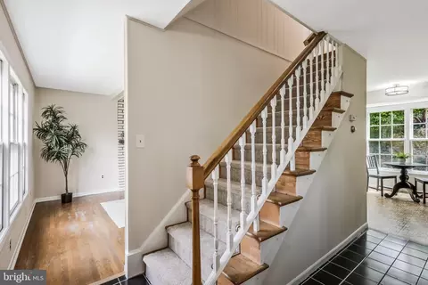 Entry Way - 8609 Old Keene Mill Rd, Springfield, VA 22152 photo 3 of 3