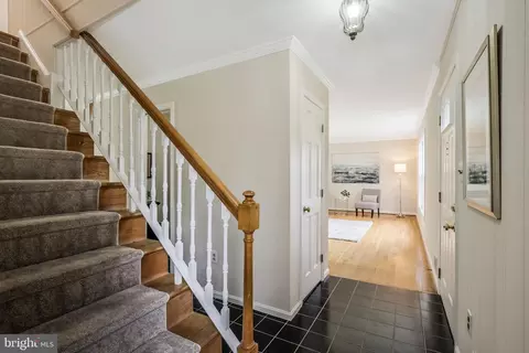 Entry Way - 8609 Old Keene Mill Rd, Springfield, VA 22152 photo 1 of 3