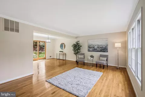 Living - 8609 Old Keene Mill Rd, Springfield, VA 22152 photo 6 of 6