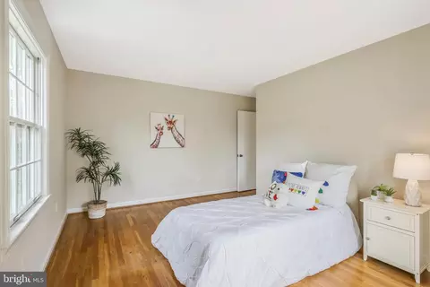 Bedroom - 8609 Old Keene Mill Rd, Springfield, VA 22152 photo 6 of 7