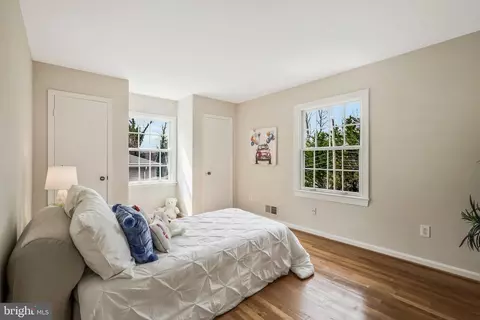 Bedroom - 8609 Old Keene Mill Rd, Springfield, VA 22152 photo 5 of 7