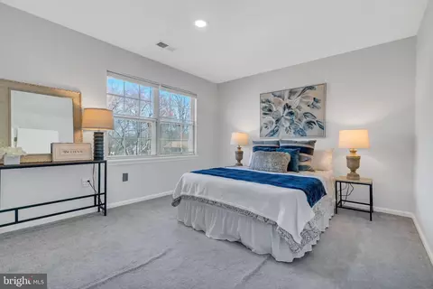 Bedroom - 7607 Maritime Ln, Springfield, VA 22153 photo 4 of 8