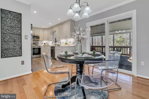 Dining - 7607 Maritime Ln, Springfield, VA 22153 photo 2 of 2