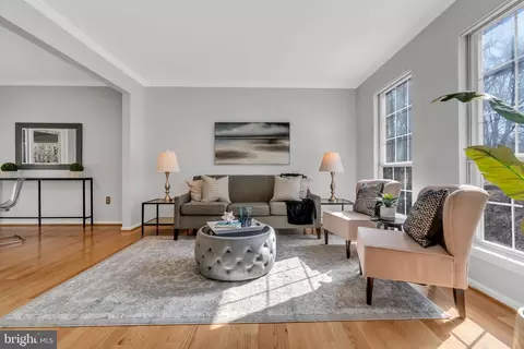 Living - 7607 Maritime Ln, Springfield, VA 22153 photo 1 of 8