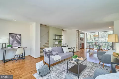 Living - 11501 Hickory Cluster, Reston, VA 20190 photo 2 of 5