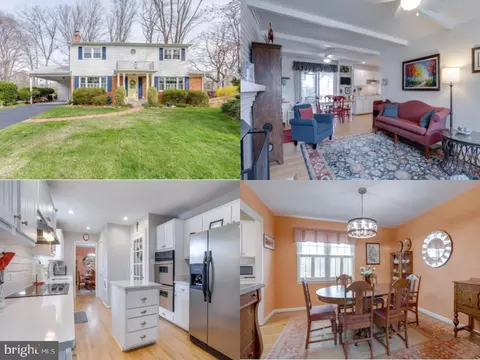 6917 Sydenstricker Rd, Springfield, VA 22152