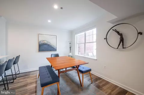 Dining - 1645 International Dr #TH14, Mclean, VA 22102 photo 2 of 2