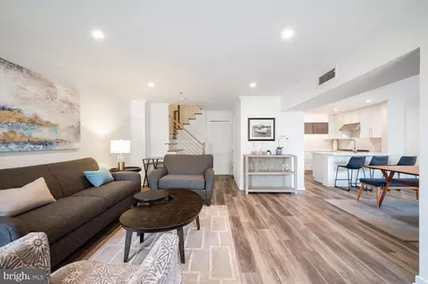 Living - 1645 International Dr #TH14, Mclean, VA 22102 photo 2 of 2